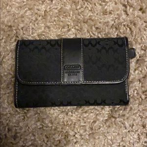 Small Coach Wallet